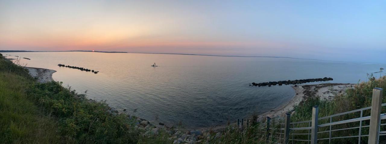 Immaculate 2-Bed House At The Beach 12H Brenderup Екстериор снимка