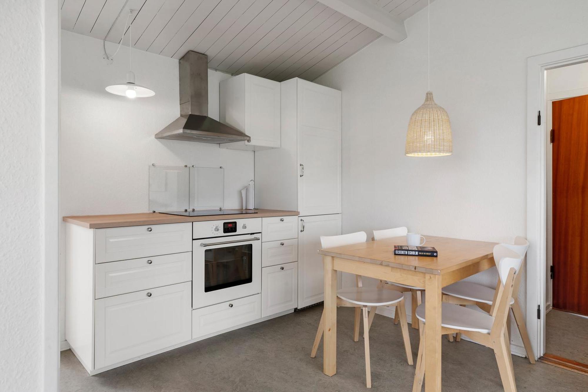 Immaculate 2-Bed House At The Beach 12H Brenderup Екстериор снимка